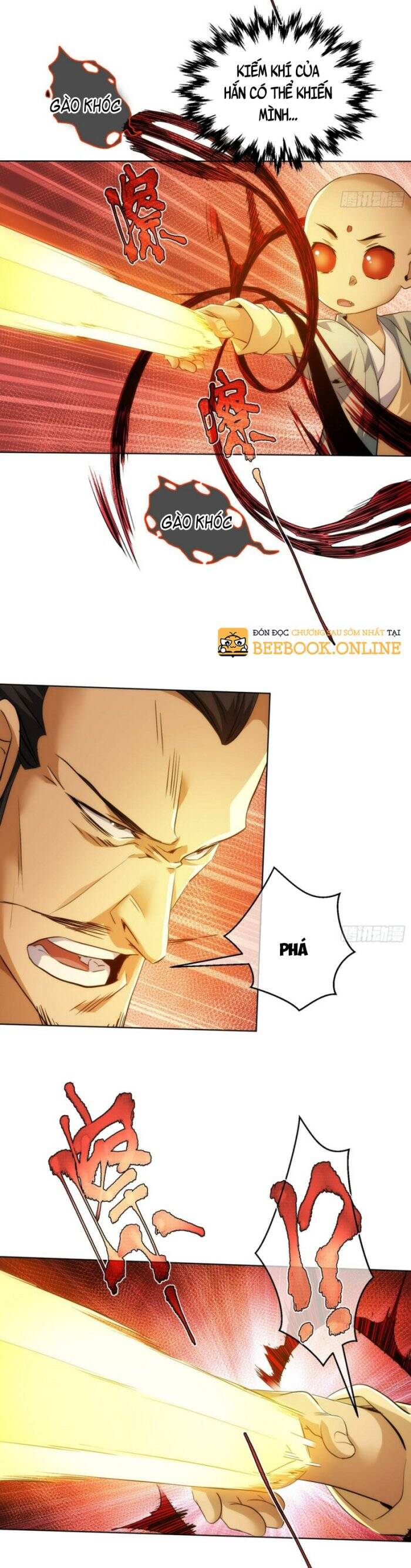 Tàng Phong Chapter 81 - Trang 6