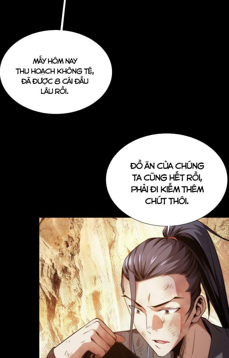 Tàng Phong Chapter 4 - Trang 14