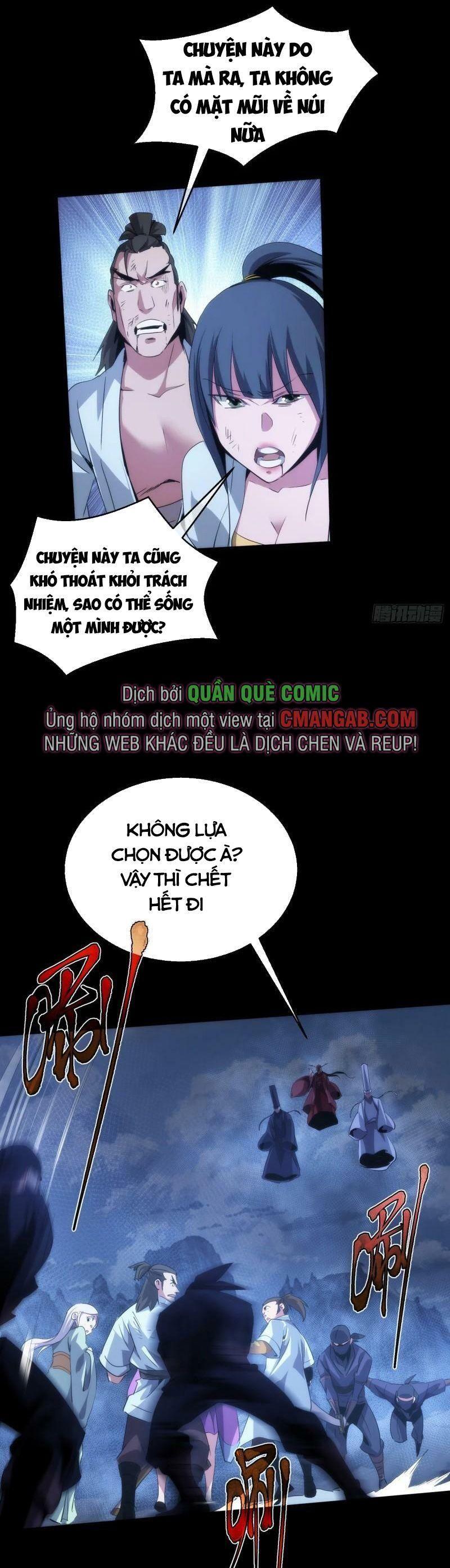 Tàng Phong Chapter 63 - Trang 7