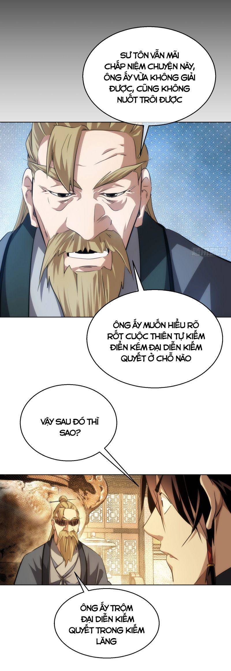 Tàng Phong Chapter 73 - Trang 11