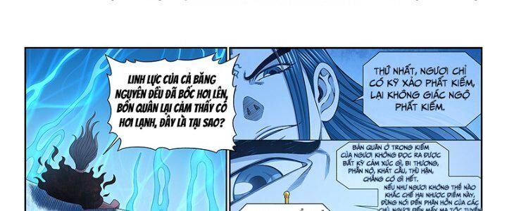 Tàng Phong Chapter 85 - Trang 23