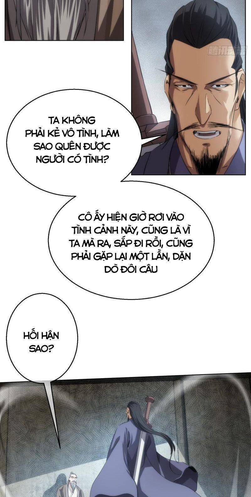 Tàng Phong Chapter 72 - Trang 8