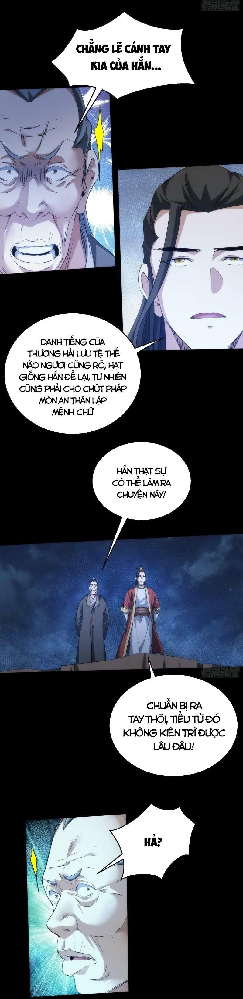 Tàng Phong Chapter 66 - Trang 12