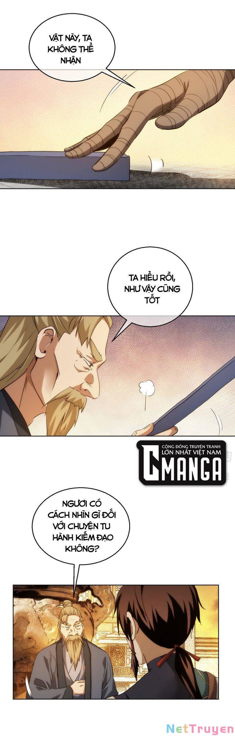 Tàng Phong Chapter 74 - Trang 7