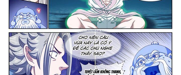 Tàng Phong Chapter 85 - Trang 63