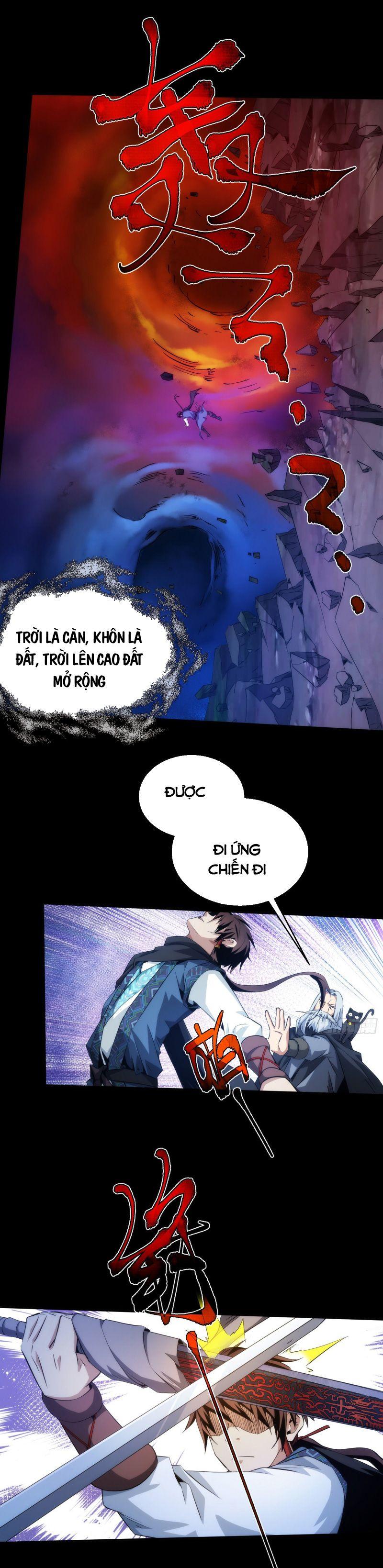 Tàng Phong Chapter 20 - Trang 5