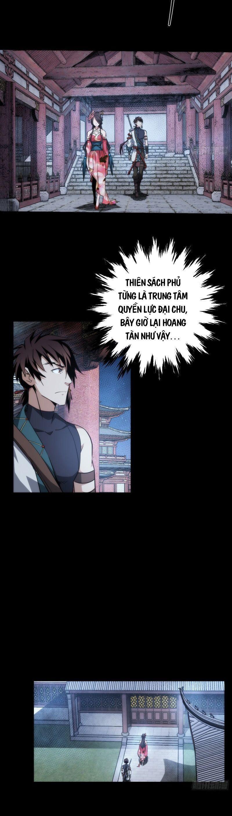 Tàng Phong Chapter 32 - Trang 2