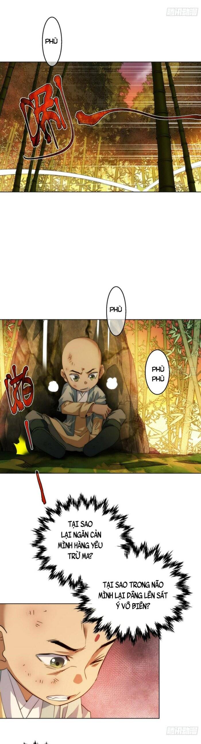 Tàng Phong Chapter 82 - Trang 8