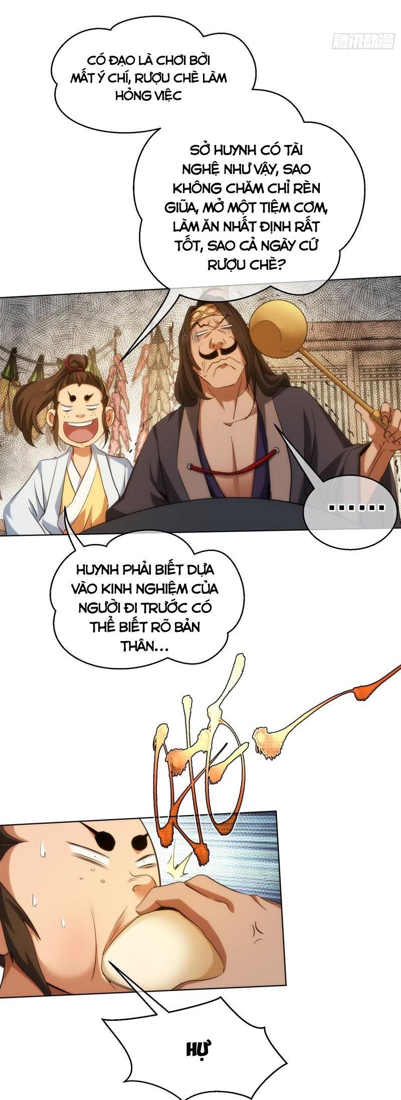 Tàng Phong Chapter 54 - Trang 7