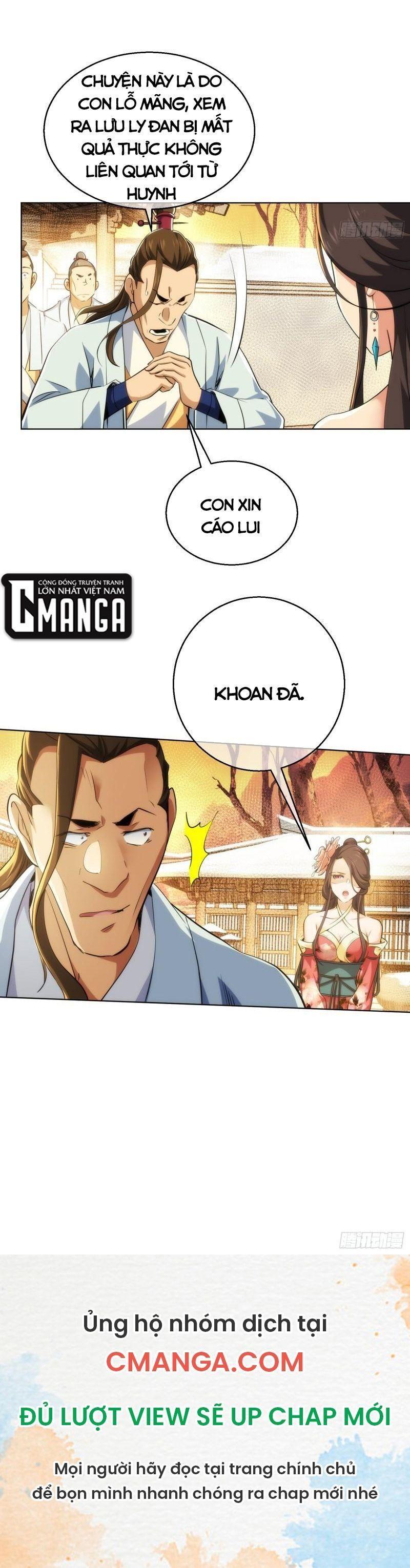 Tàng Phong Chapter 48 - Trang 11