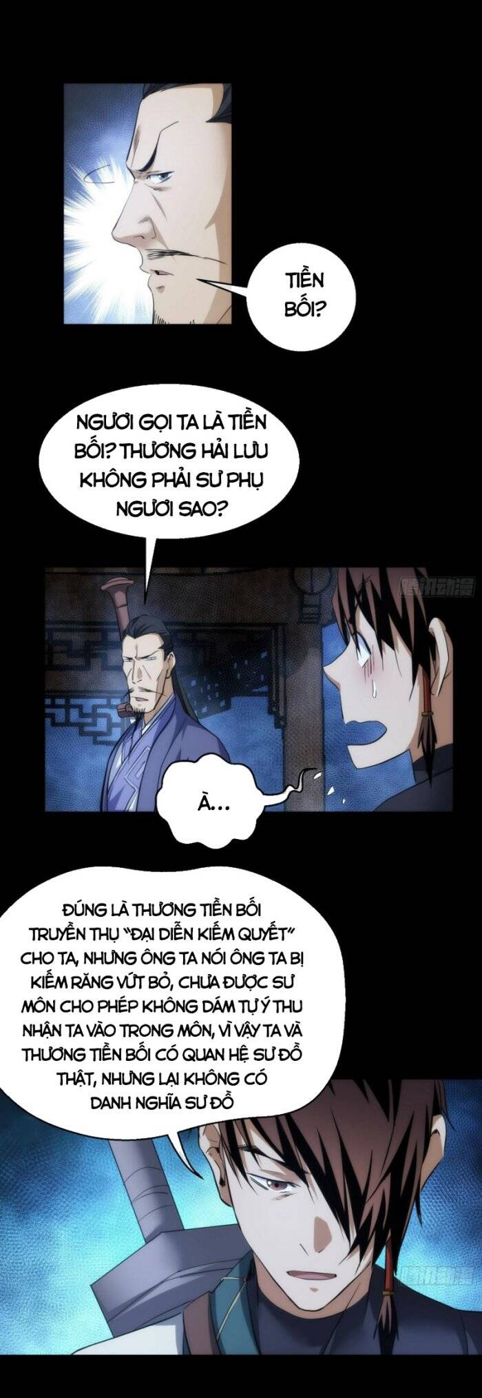 Tàng Phong Chapter 83 - Trang 4