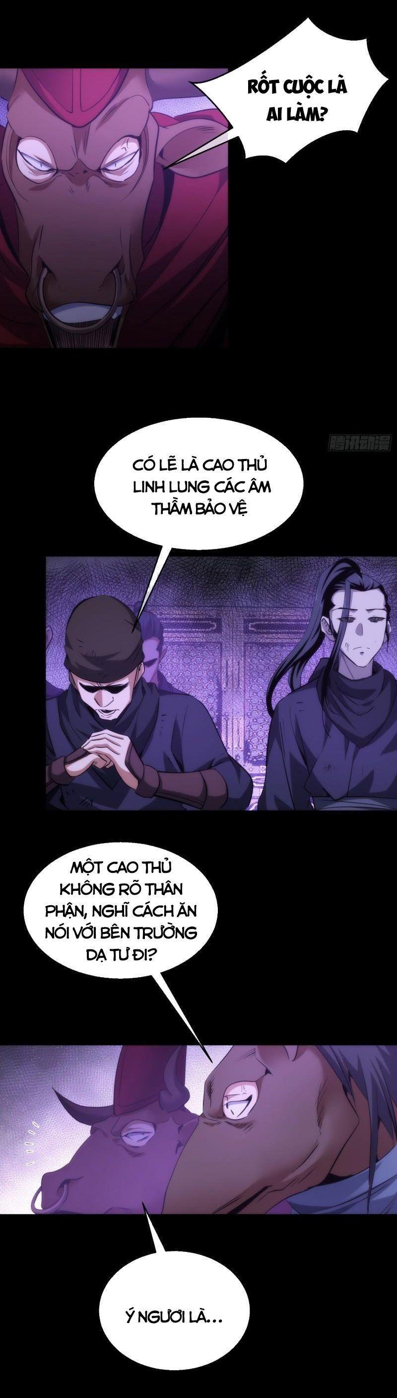 Tàng Phong Chapter 45 - Trang 8