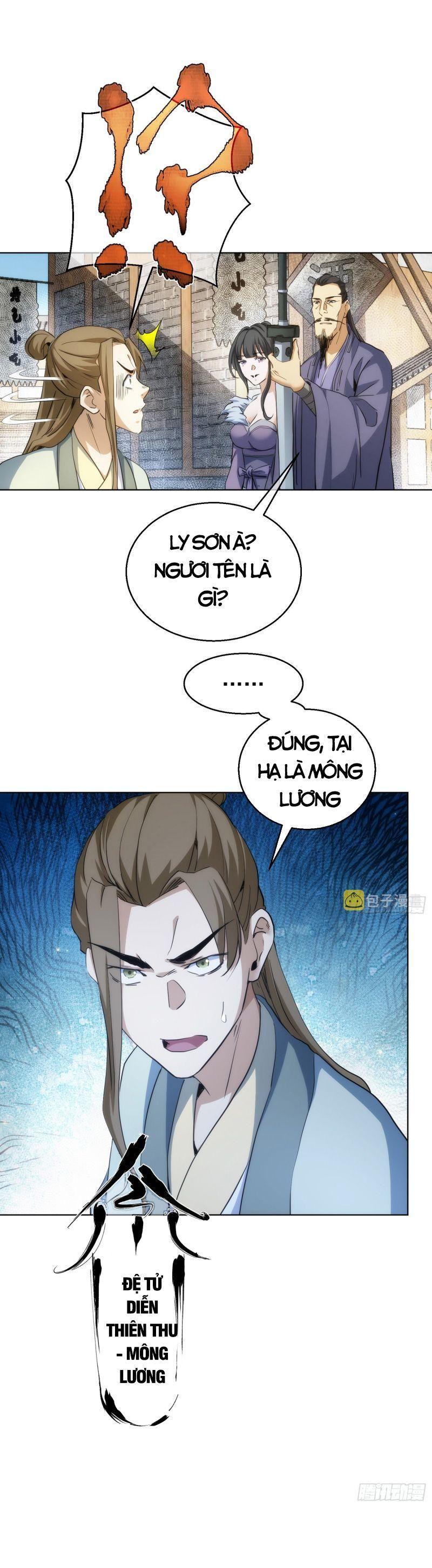 Tàng Phong Chapter 76 - Trang 5