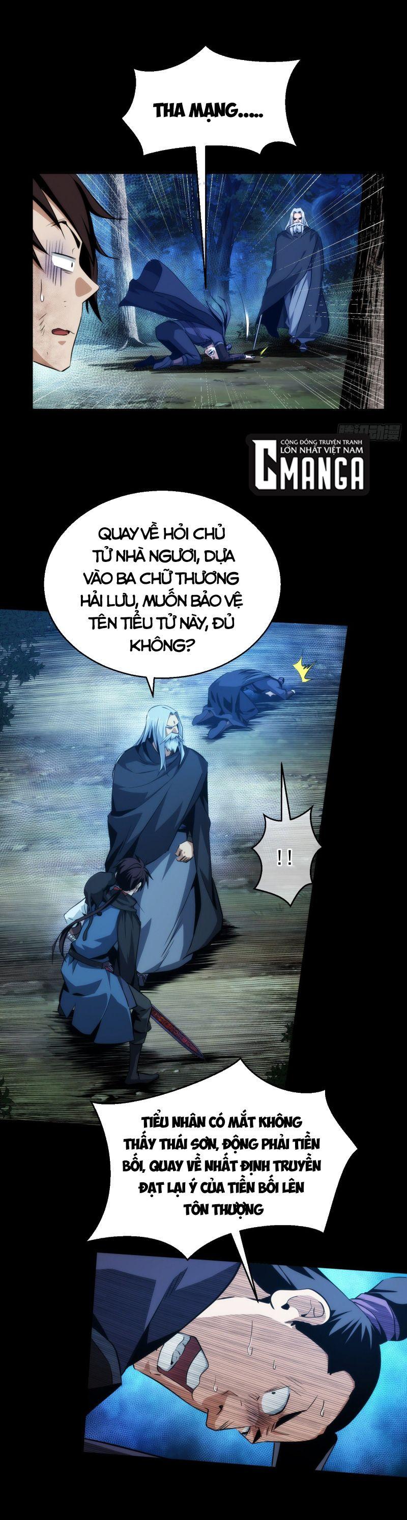 Tàng Phong Chapter 16 - Trang 6