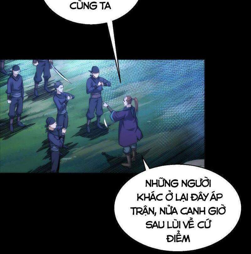 Tàng Phong Chapter 36 - Trang 16