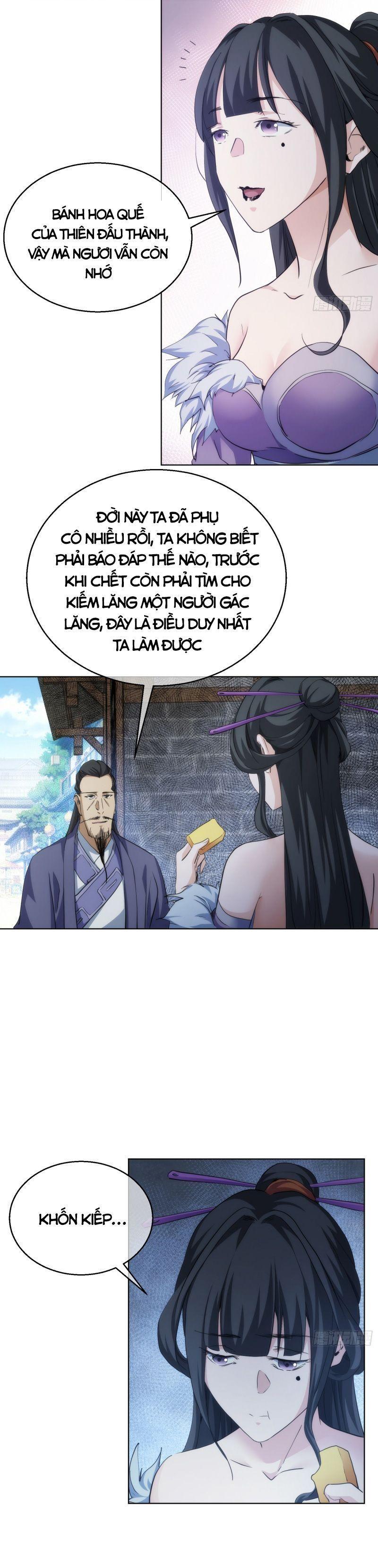 Tàng Phong Chapter 76 - Trang 1