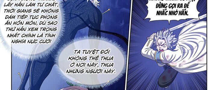 Tàng Phong Chapter 85 - Trang 51