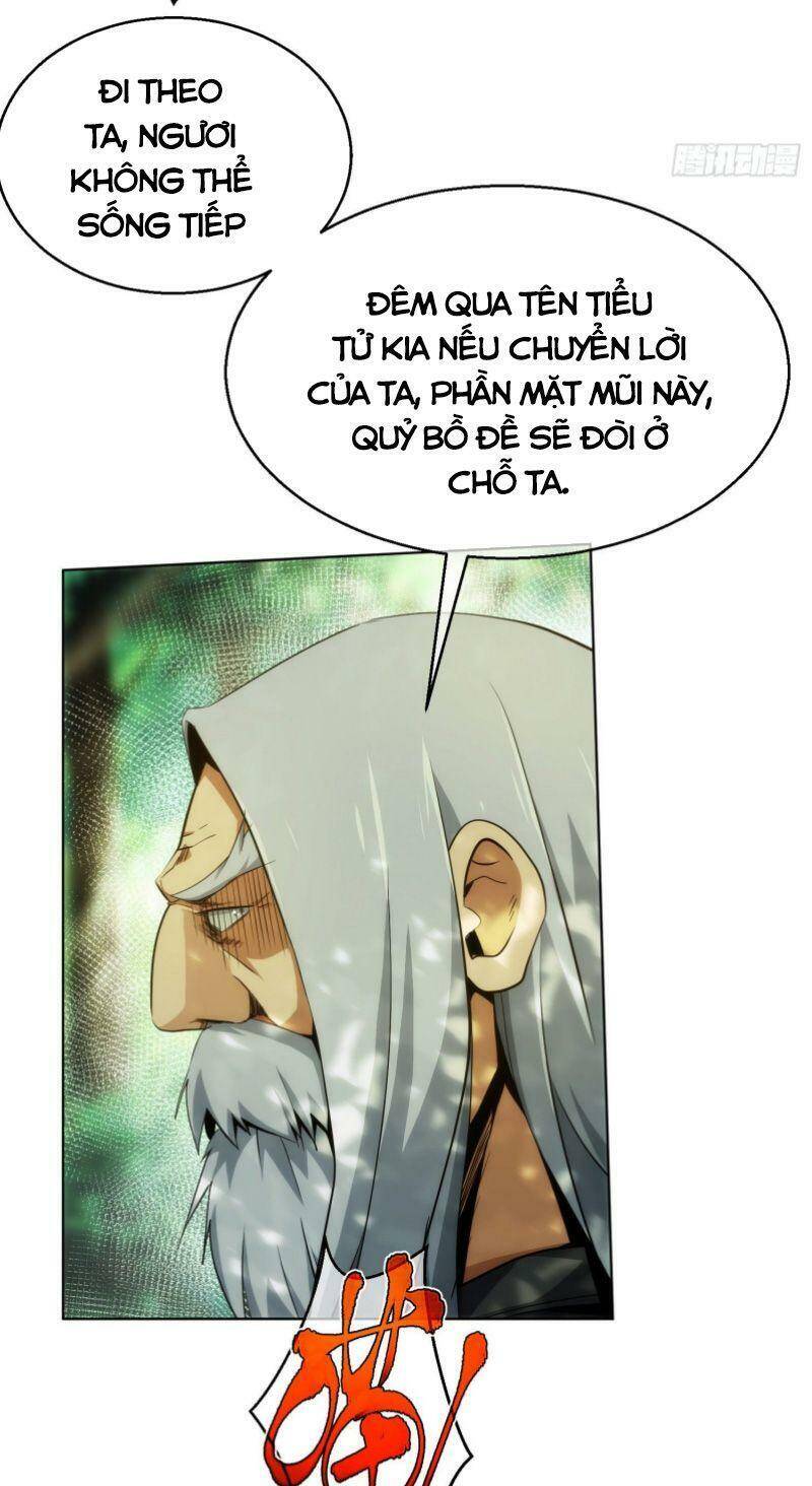 Tàng Phong Chapter 17 - Trang 4