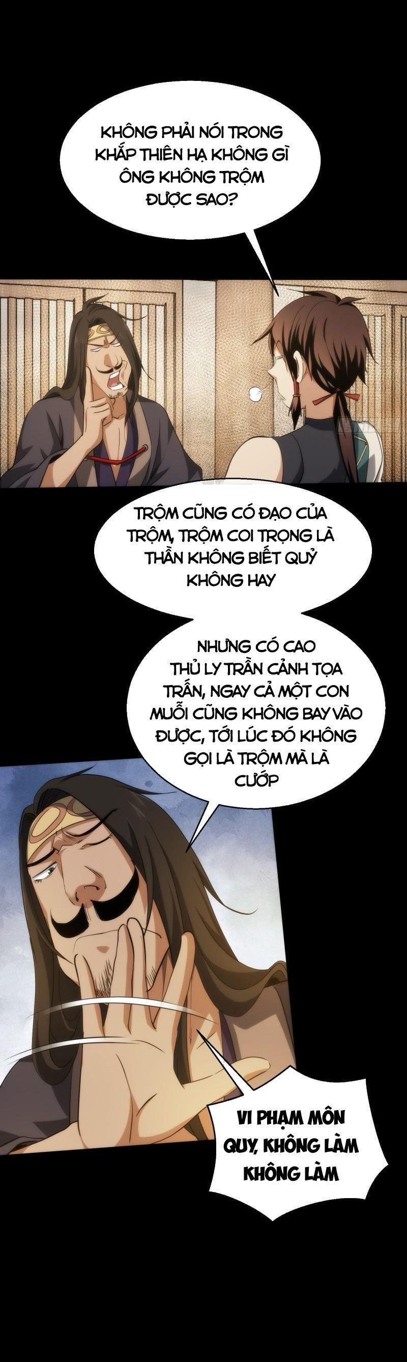 Tàng Phong Chapter 45 - Trang 2