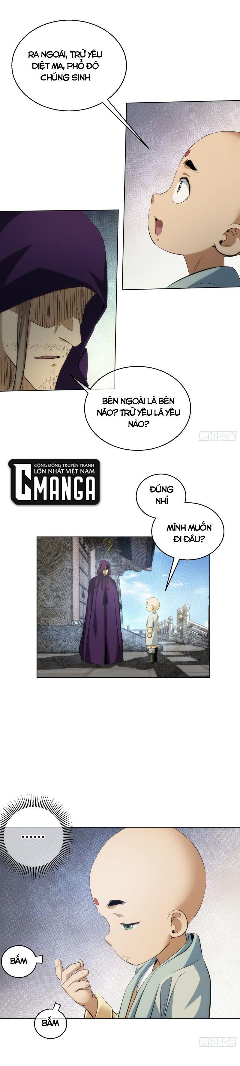 Tàng Phong Chapter 69 - Trang 10