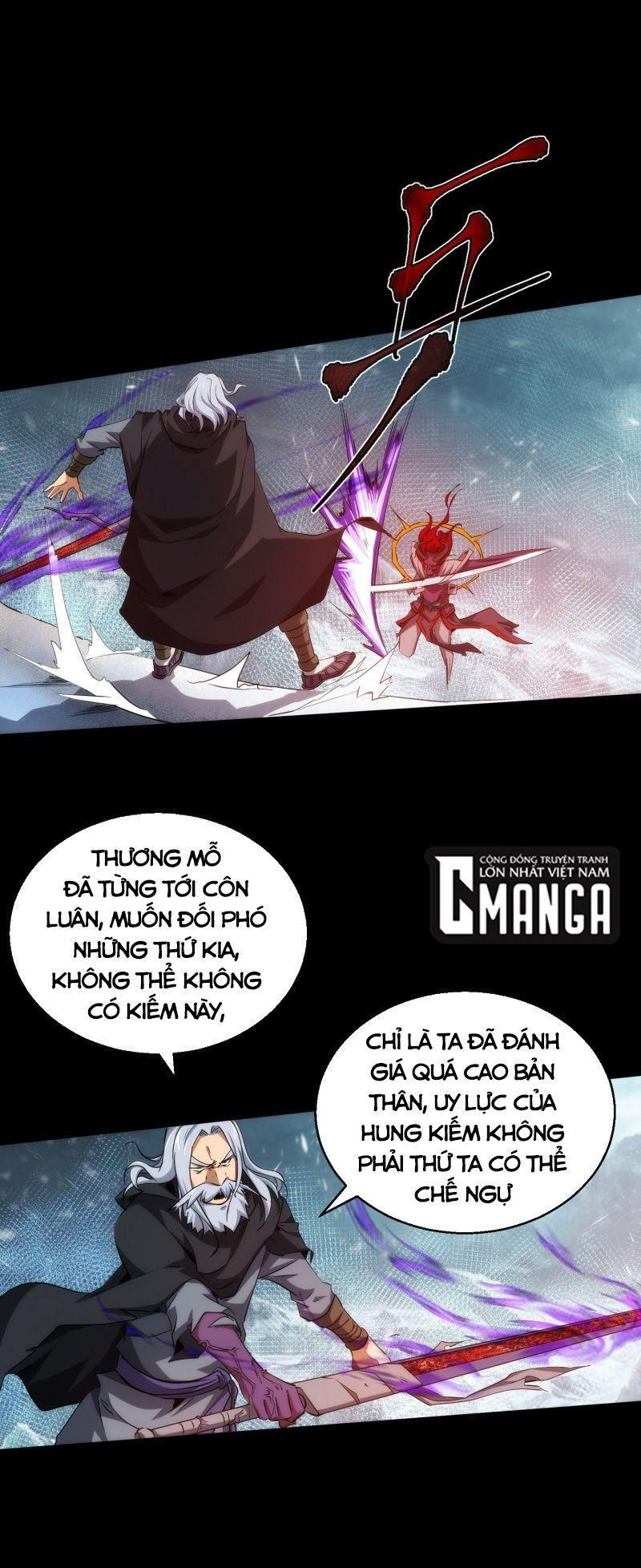 Tàng Phong Chapter 23 - Trang 12