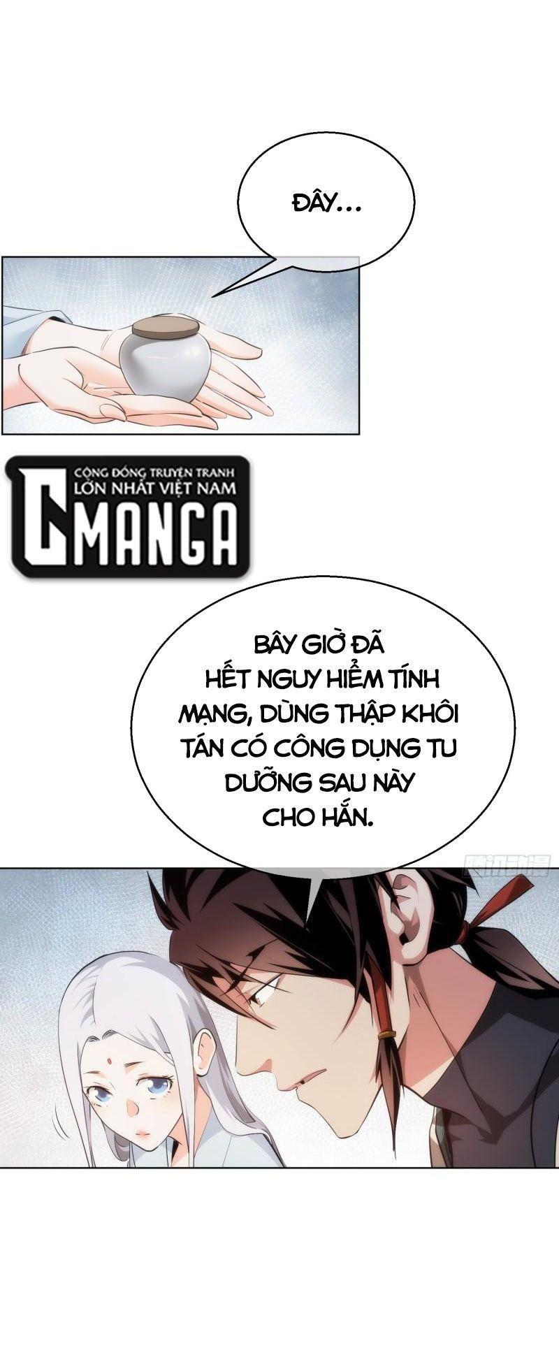 Tàng Phong Chapter 51 - Trang 20