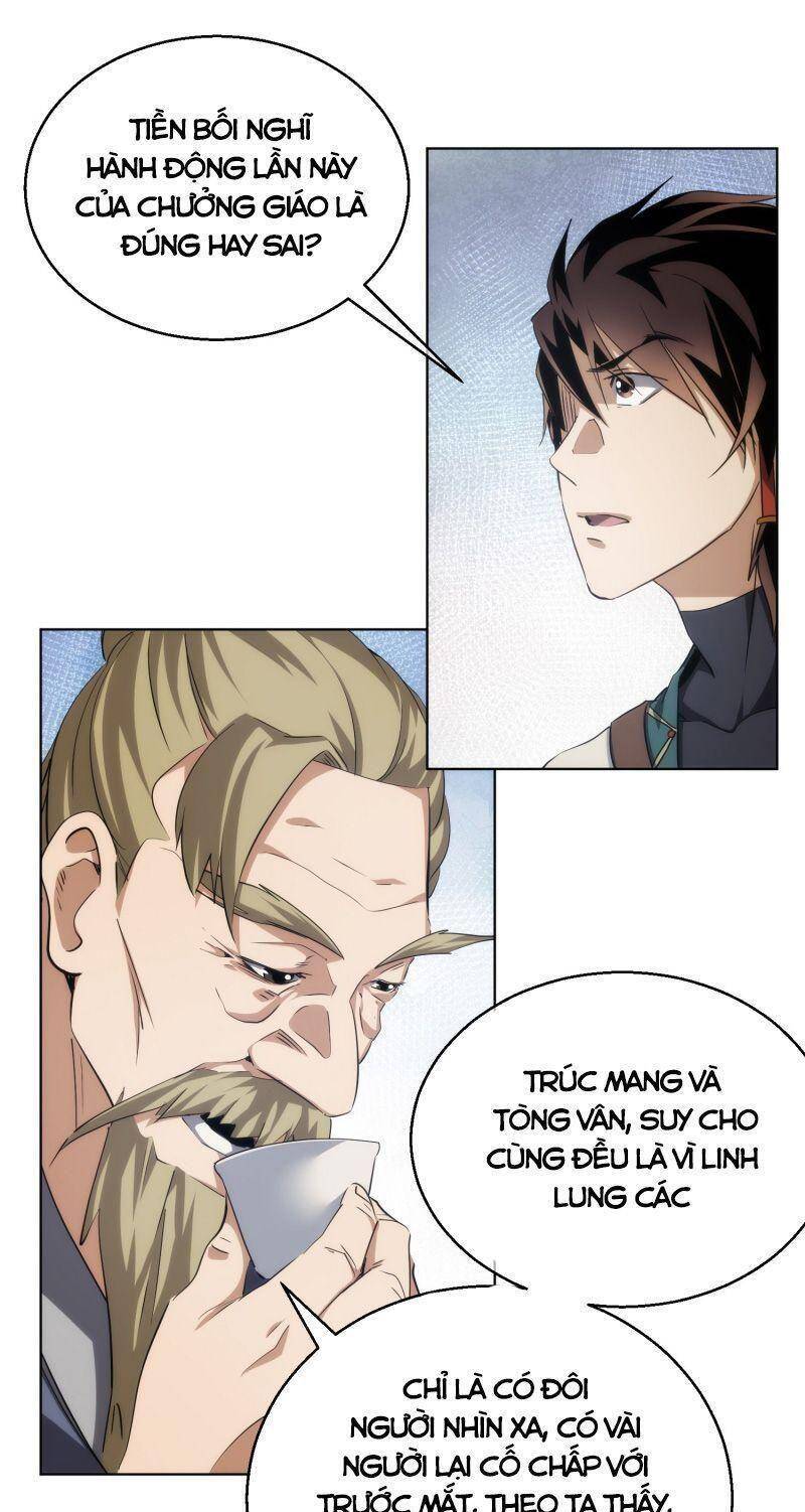 Tàng Phong Chapter 75 - Trang 23