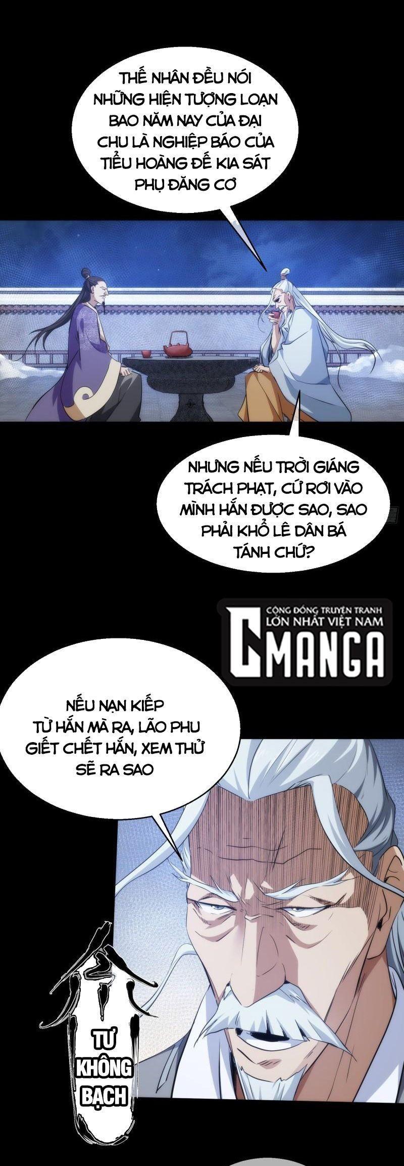 Tàng Phong Chapter 50 - Trang 10