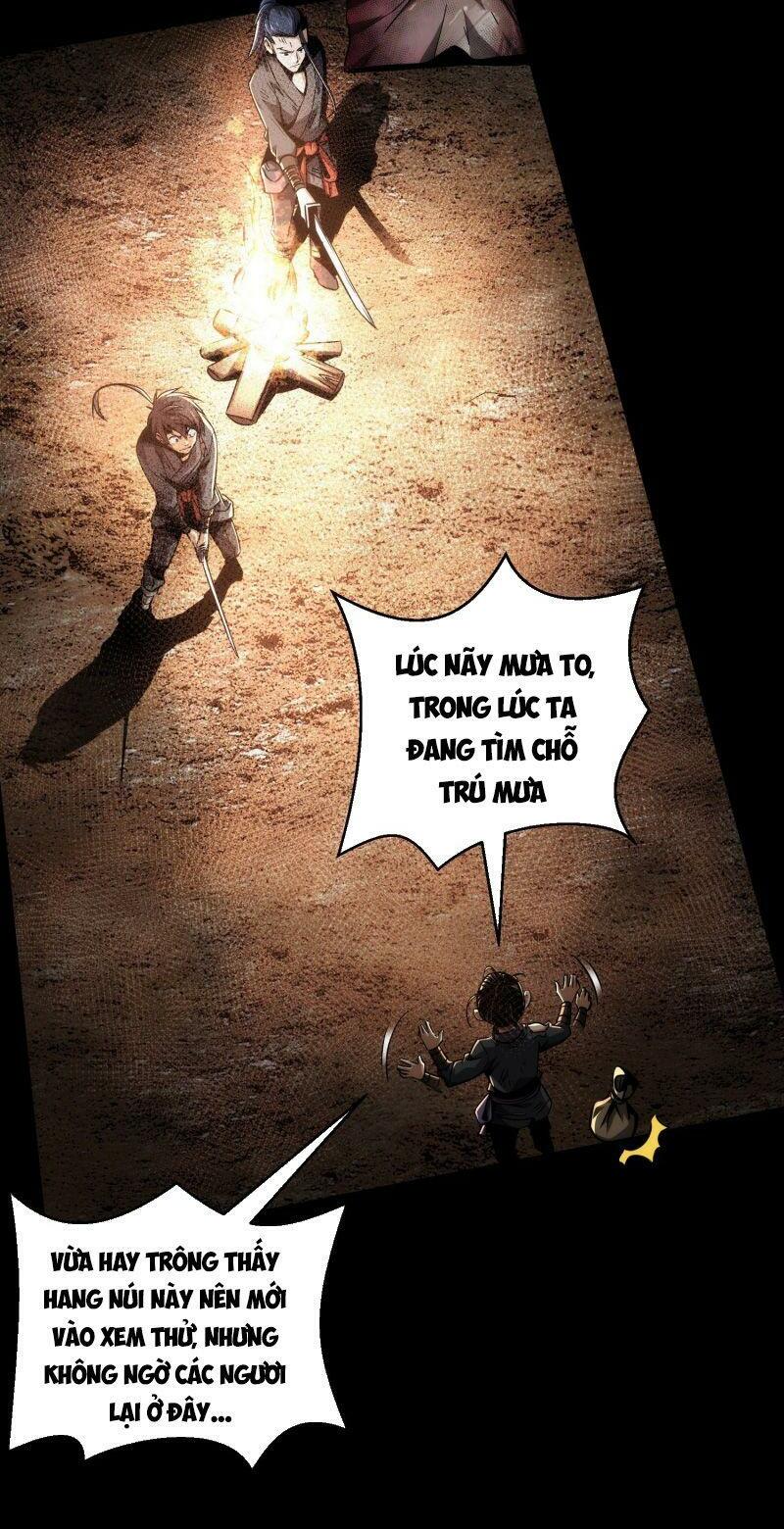 Tàng Phong Chapter 4 - Trang 21