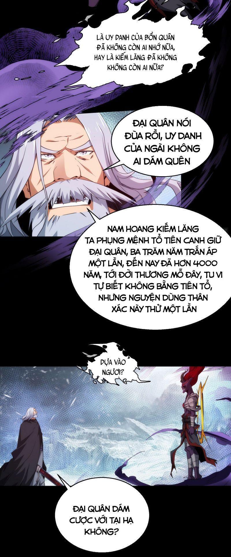 Tàng Phong Chapter 23 - Trang 4