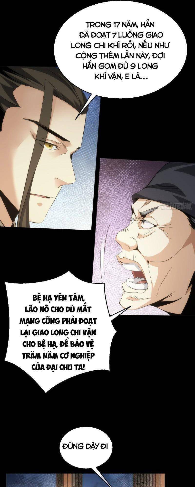 Tàng Phong Chapter 61 - Trang 18