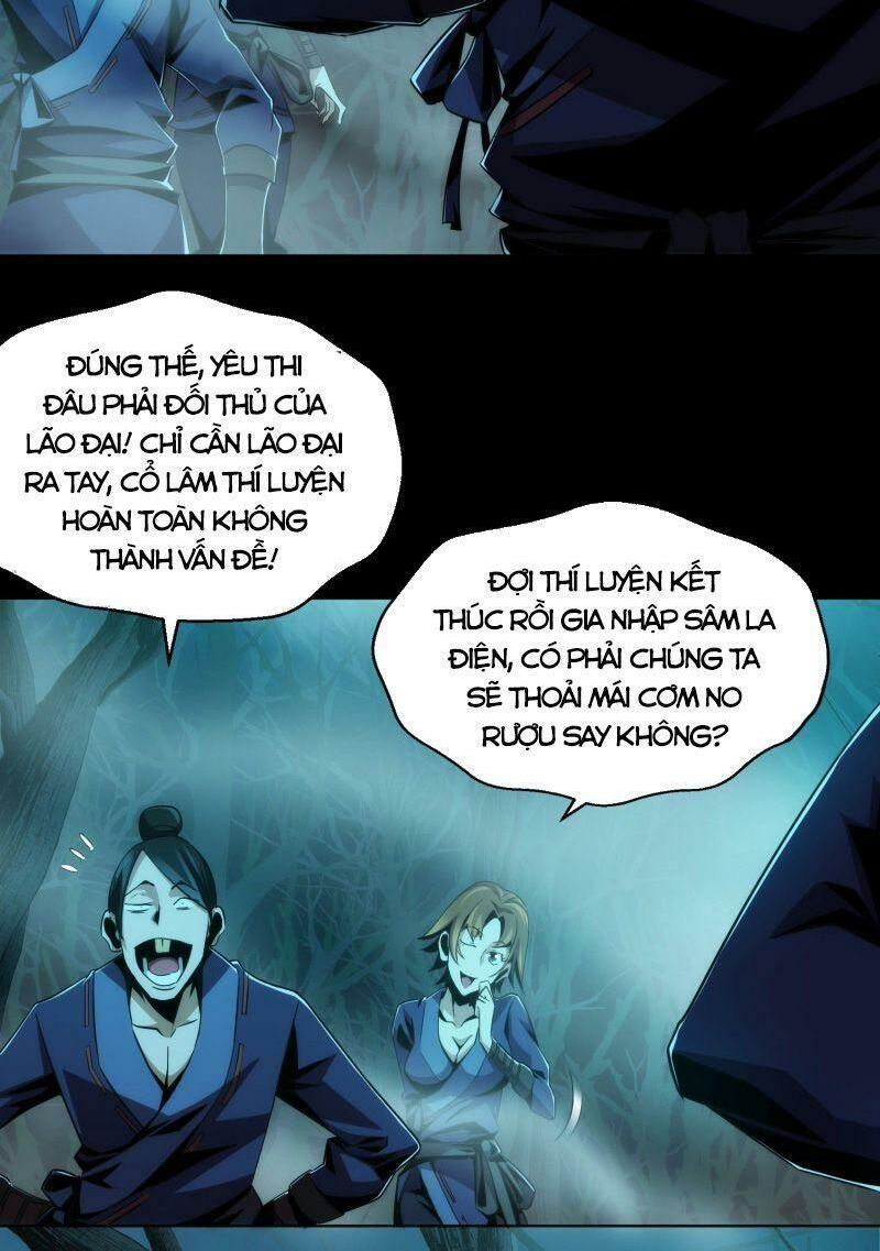 Tàng Phong Chapter 1 - Trang 3