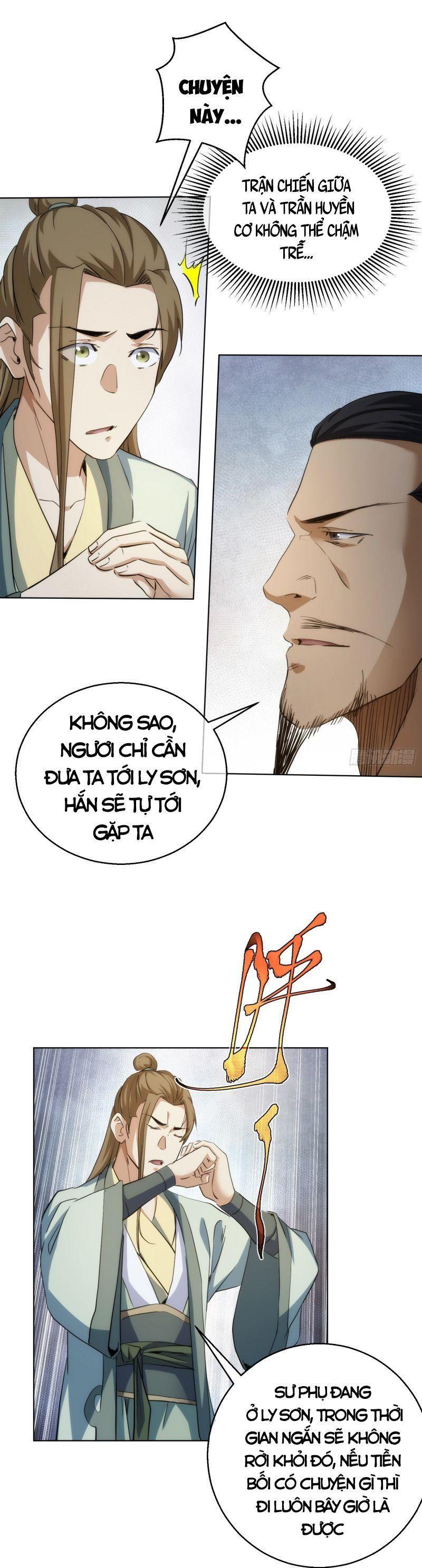 Tàng Phong Chapter 76 - Trang 7