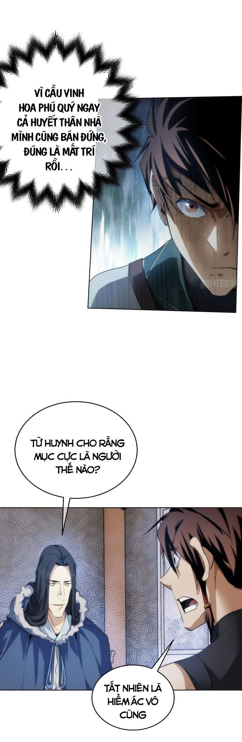 Tàng Phong Chapter 48 - Trang 4