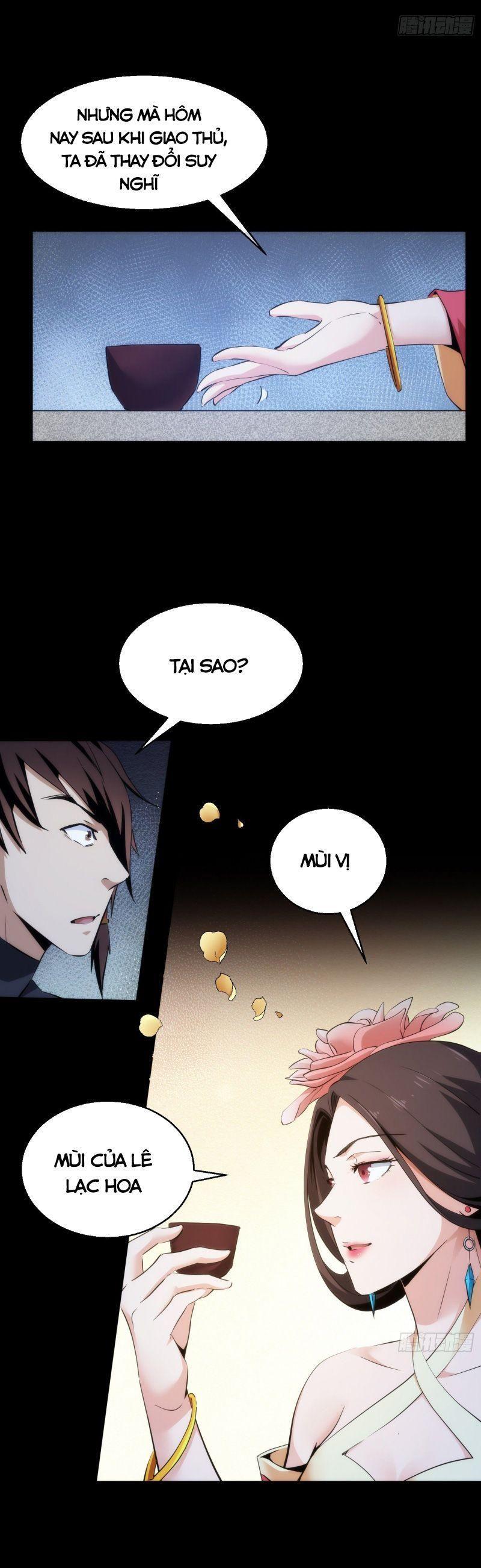 Tàng Phong Chapter 30 - Trang 9