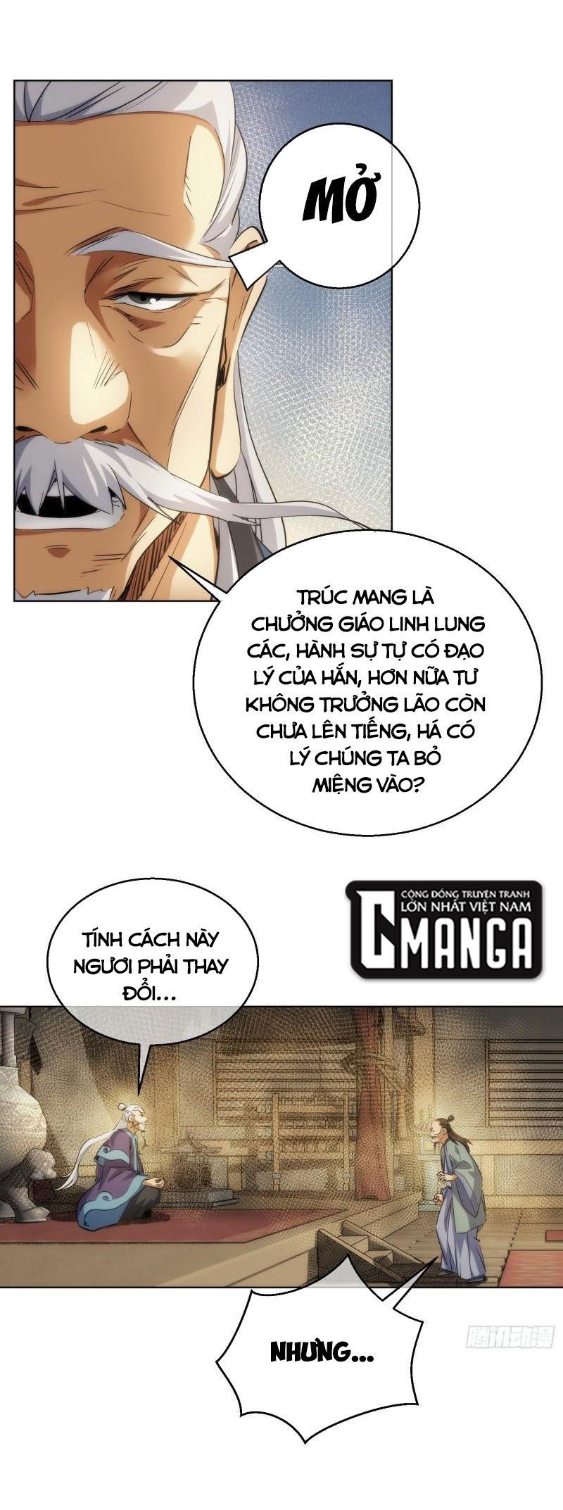 Tàng Phong Chapter 54 - Trang 2