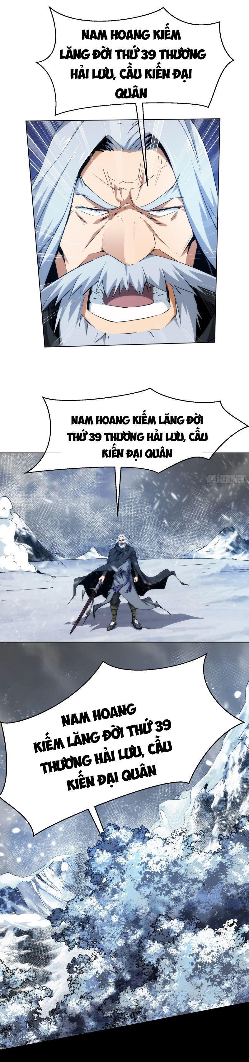 Tàng Phong Chapter 23 - Trang 2