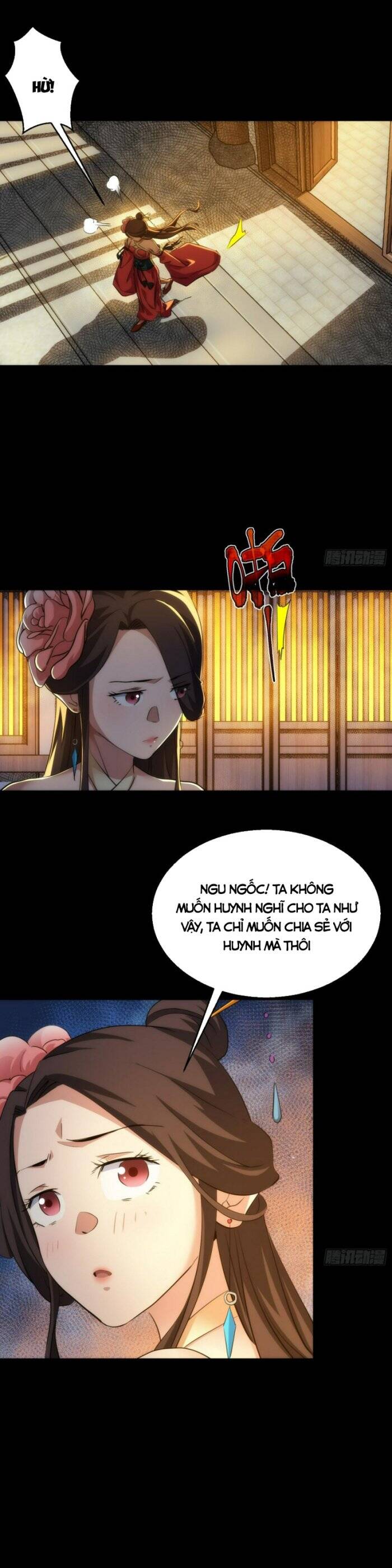 Tàng Phong Chapter 84 - Trang 8