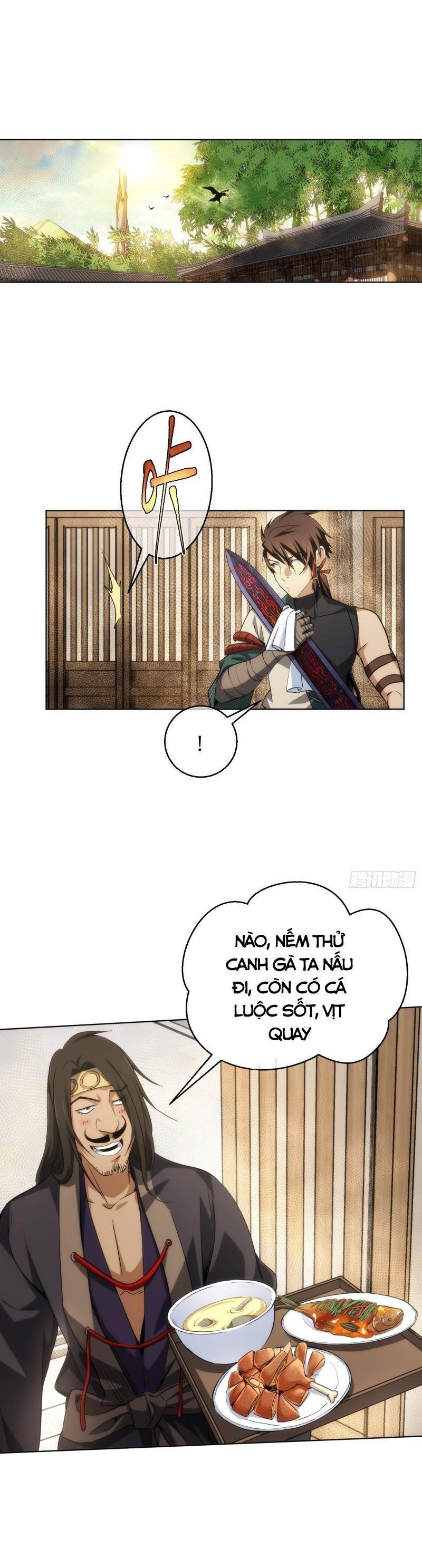 Tàng Phong Chapter 44 - Trang 1