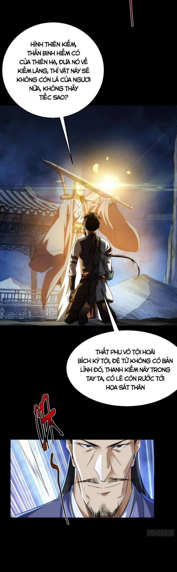 Tàng Phong Chapter 83 - Trang 8