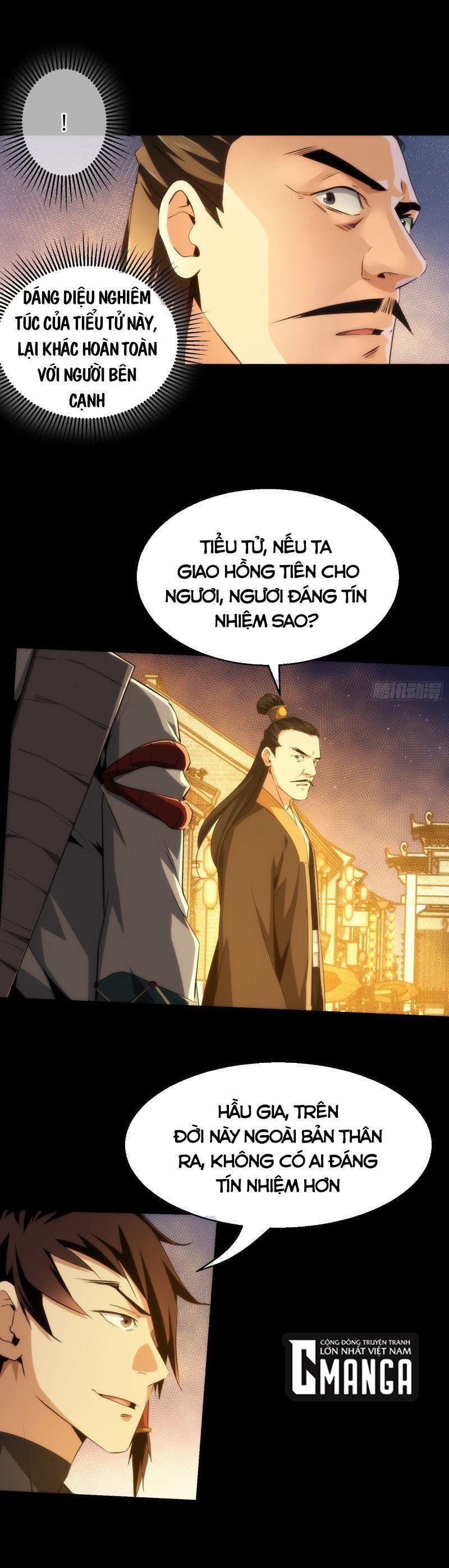 Tàng Phong Chapter 27 - Trang 2