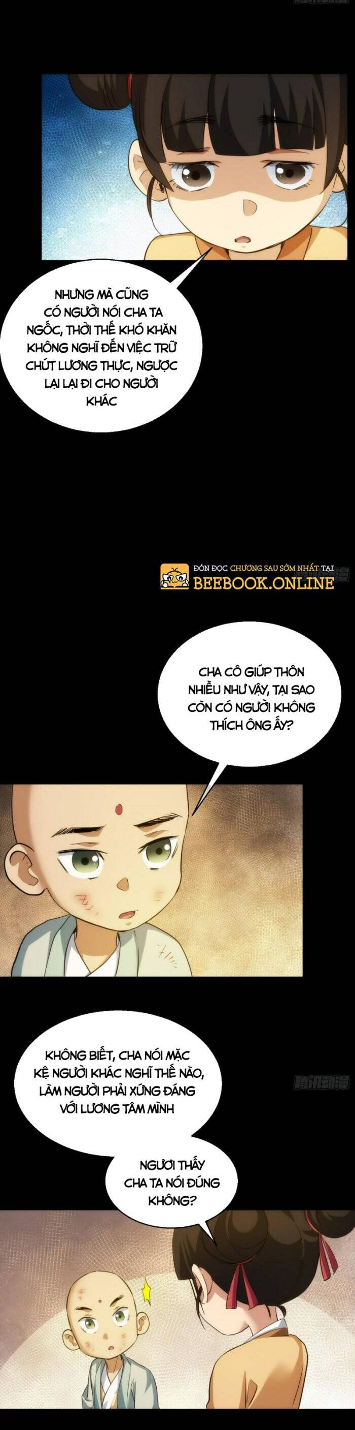 Tàng Phong Chapter 84 - Trang 12