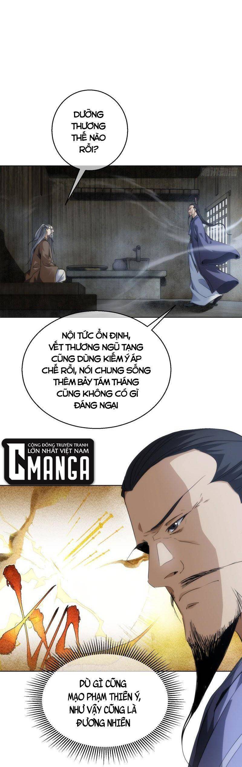 Tàng Phong Chapter 72 - Trang 4