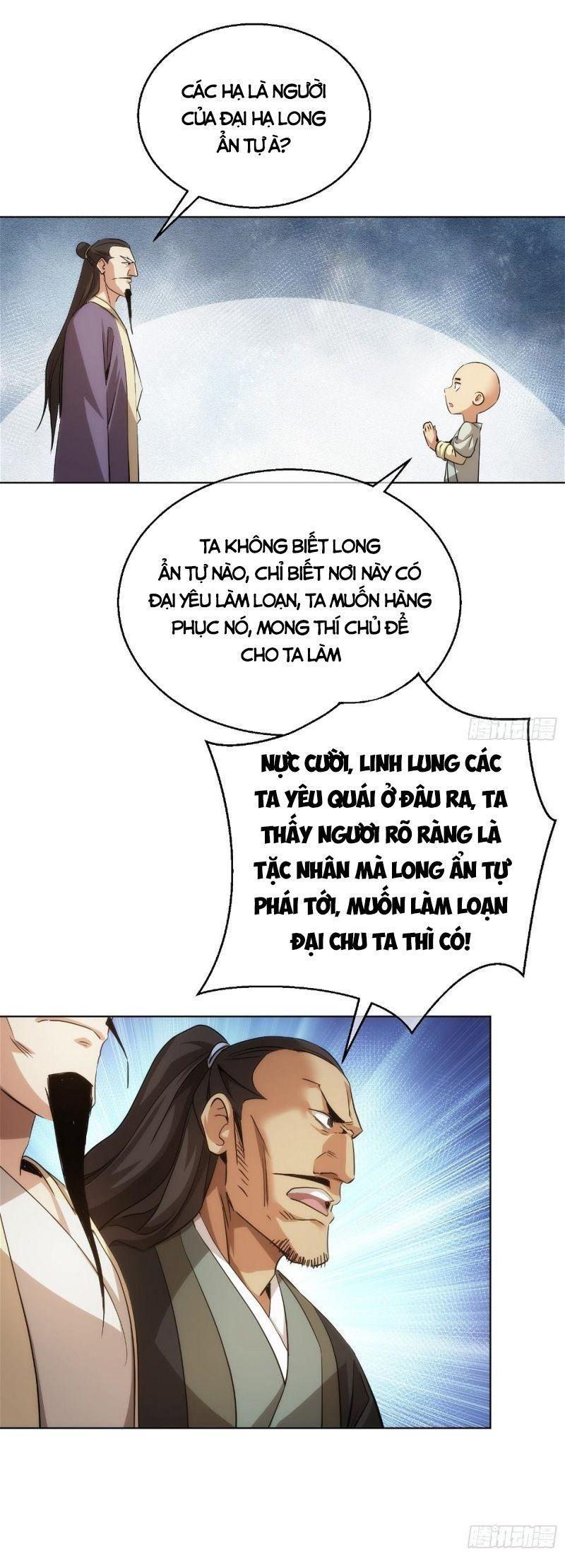 Tàng Phong Chapter 79 - Trang 2