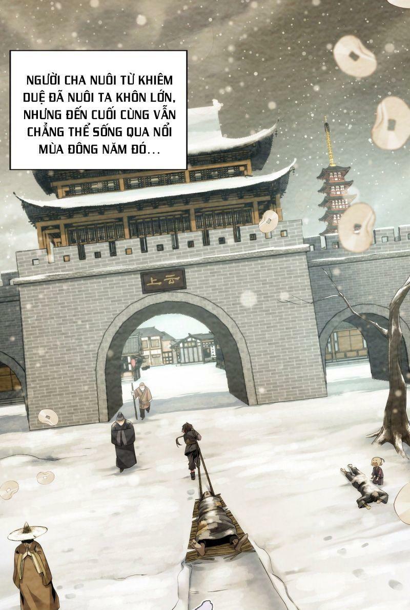 Tàng Phong Chapter 3 - Trang 4