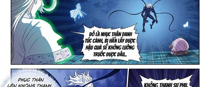 Tàng Phong Chapter 85 - Trang 50