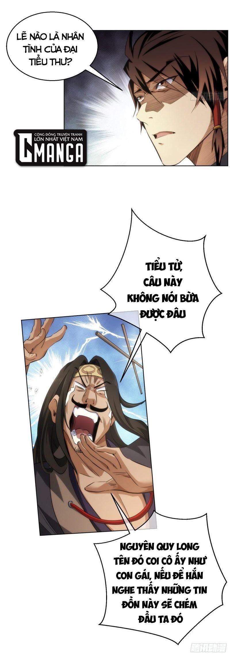 Tàng Phong Chapter 44 - Trang 3