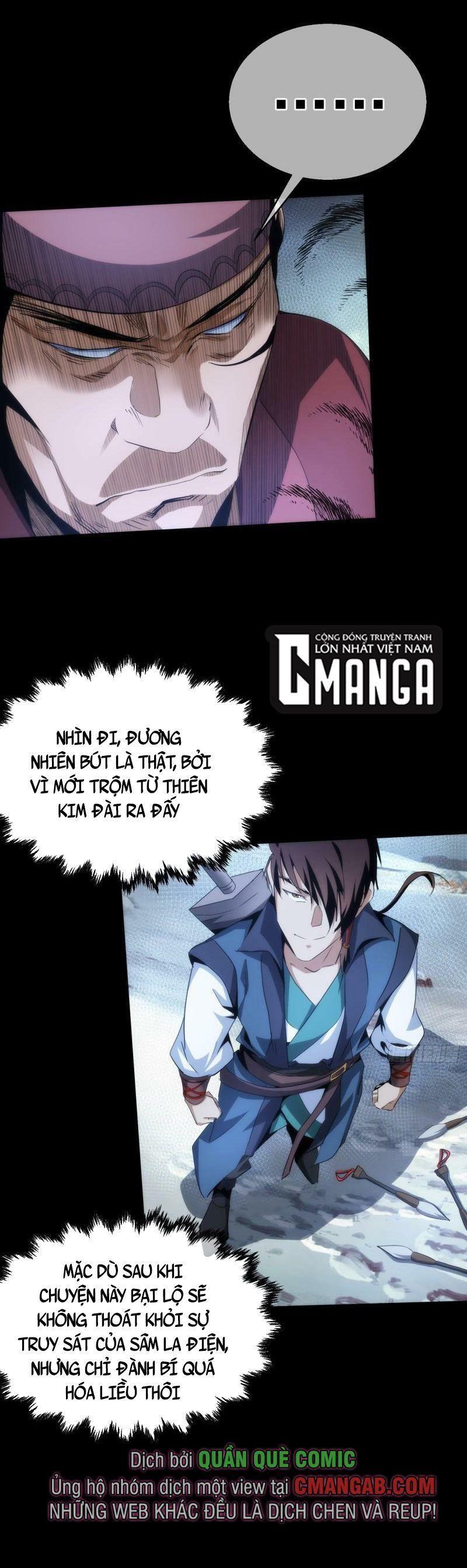 Tàng Phong Chapter 63 - Trang 12