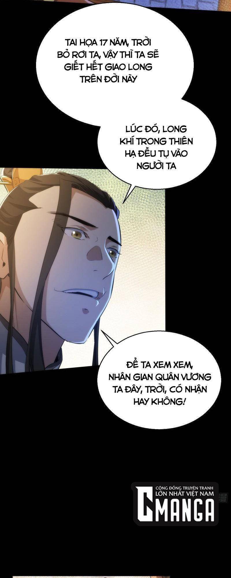 Tàng Phong Chapter 61 - Trang 28