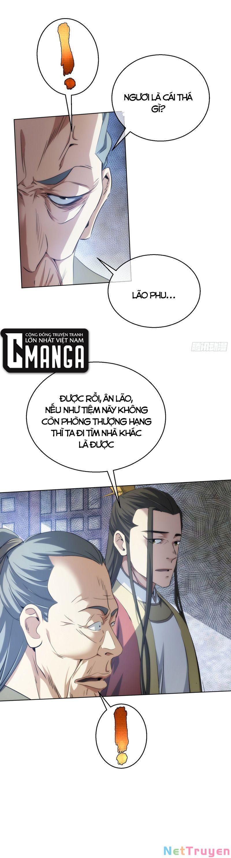 Tàng Phong Chapter 60 - Trang 2